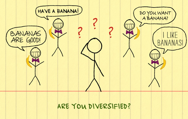 Diversification